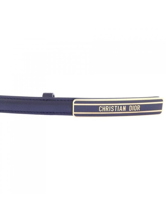 Dior Belt Black main image 4